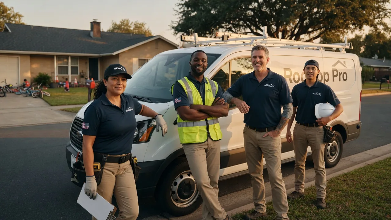 Roof Repair in Daisetta, TX near me